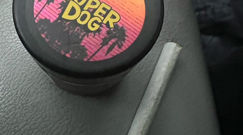 super dog by connected cannabis co strain review by thecannaisseurking