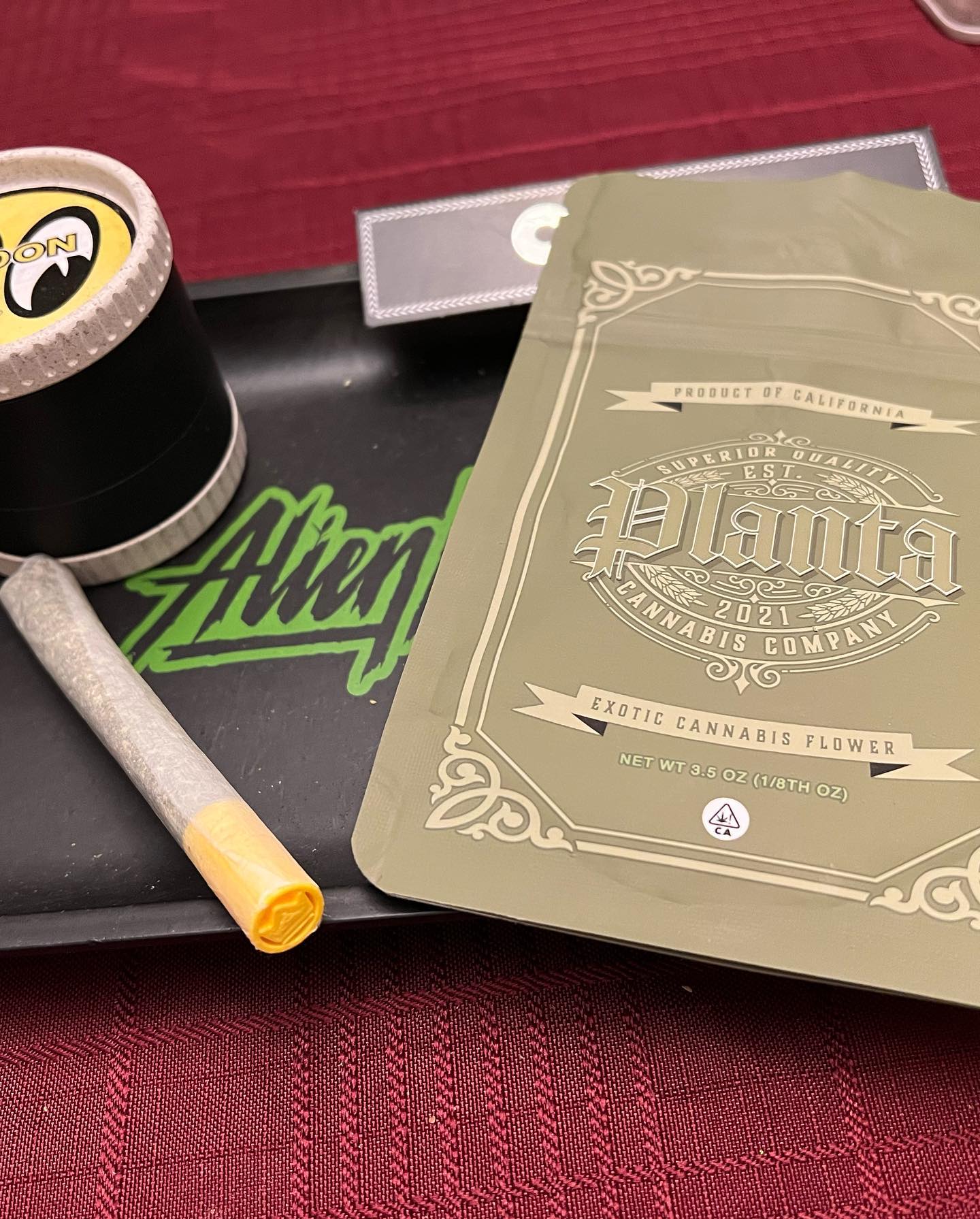 Biscotti Strain Allbud - p8aq56k