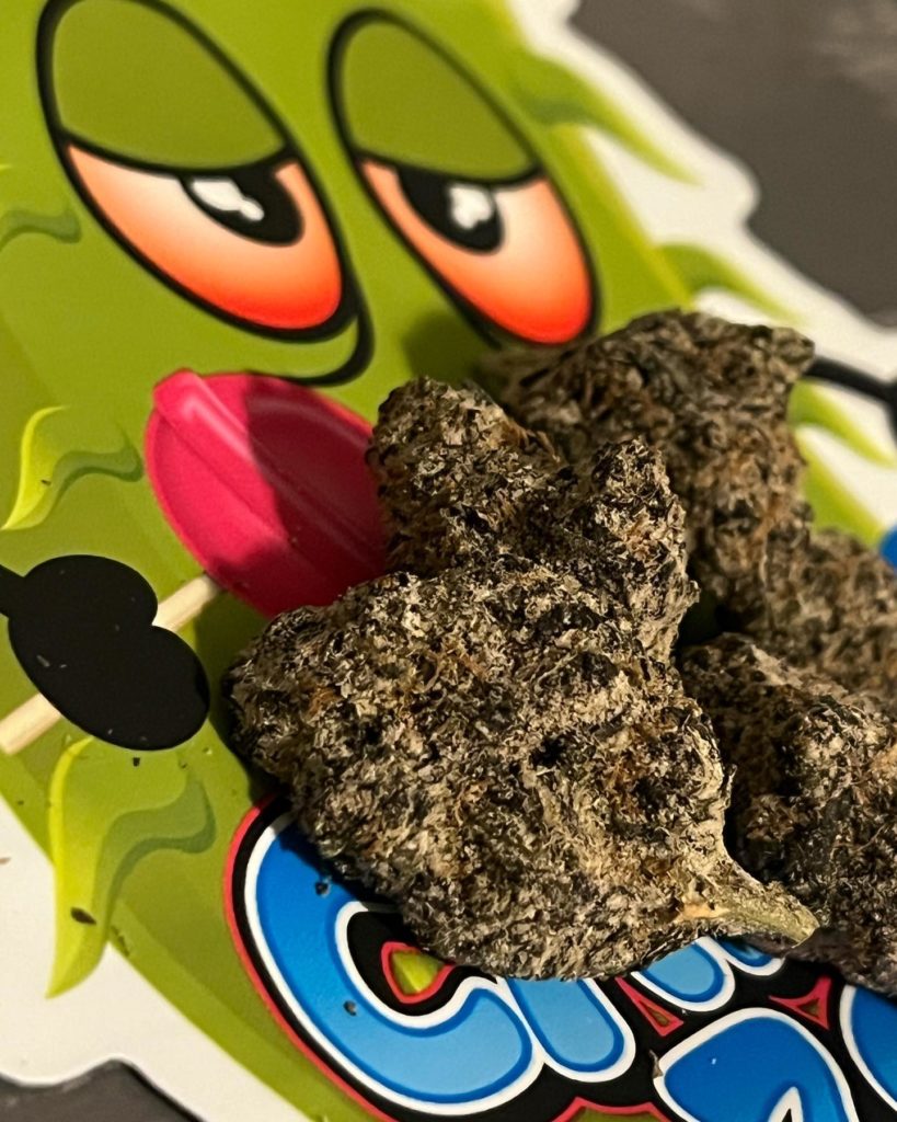 candy zop by zourzop strain review by digital.smoke 2