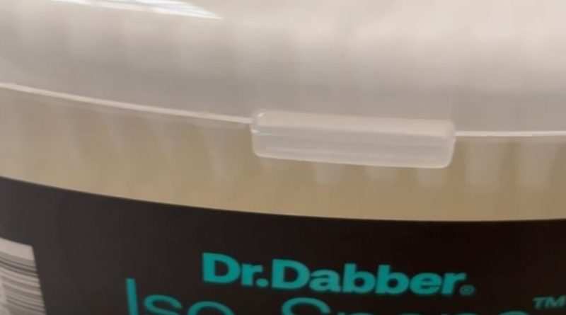 dr dabber iso snaps review by letmeseewhatusmokin