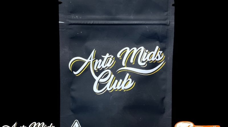 gum bubble by anti mids club t's trees strain review by thethcspot 2