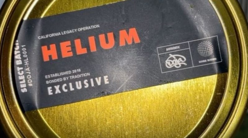 helium by doja exclusive strain review by letmeseewhatusmokin