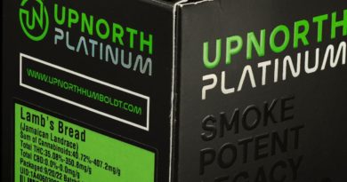 lamb's bread by upnorth strain review by ogweedreview