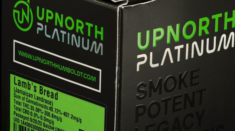 lamb's bread by upnorth strain review by ogweedreview