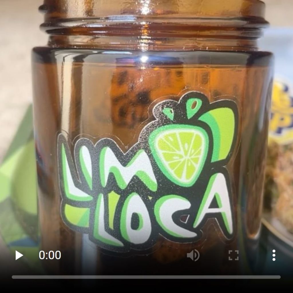 lima loca by relentless melts strain review by letmeseewhatusmokin