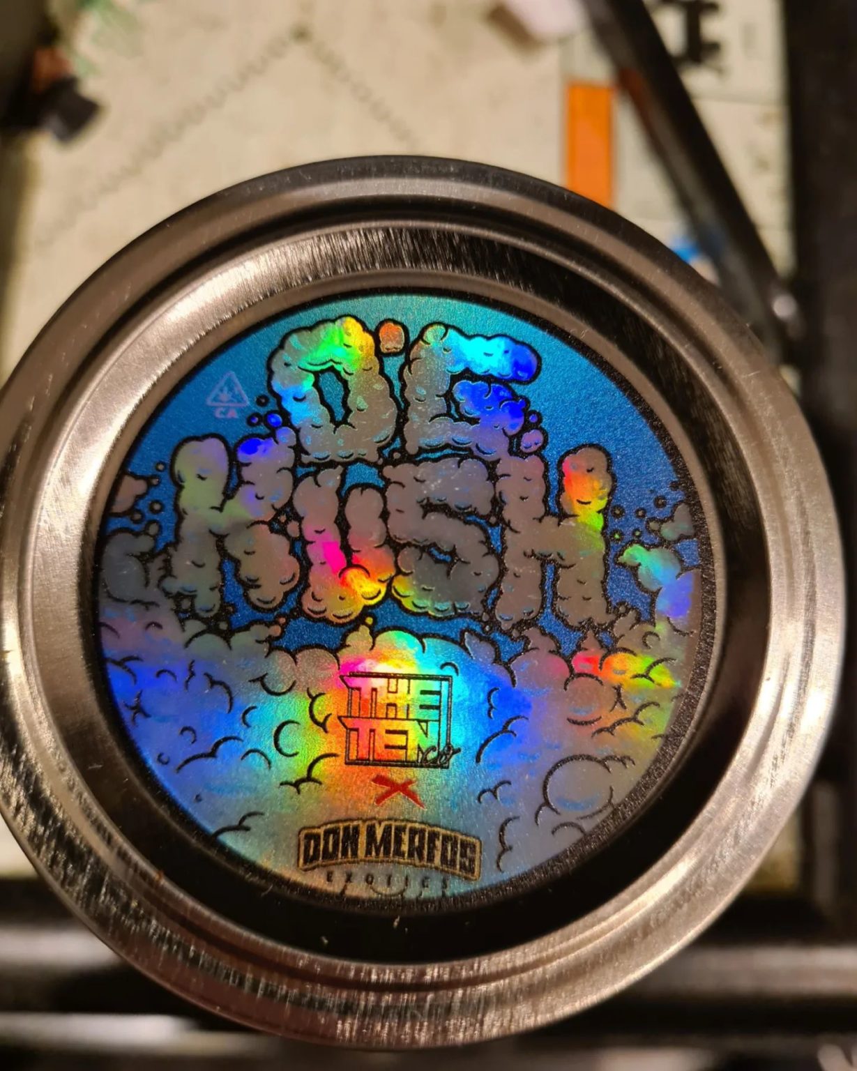 Strain Review: OG Kush by THE TENco x Don Merfos Exoticz - The Highest ...