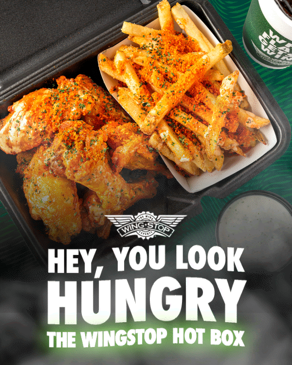 the wingstop hot box wingstop 420 mail ad