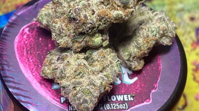 bad apple by connected california strain review by dopamine