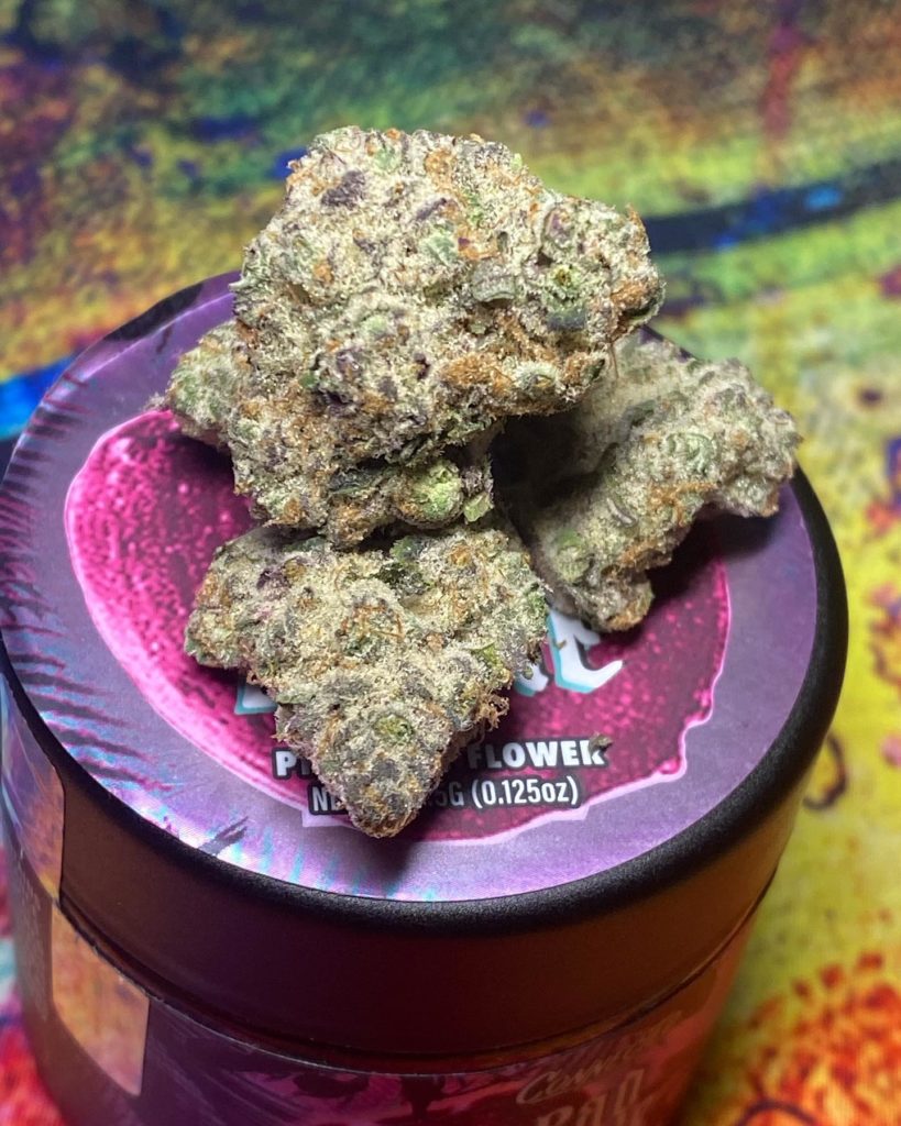 bad apple by connected california strain review by dopamine
