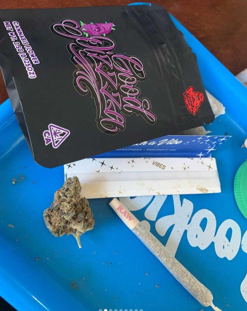 biscotti x undisclosed by good pizzza x exotiks916 strain review by thecannaisseurking 2
