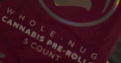 bubblegum preroll by terp hogz preroll review by thecannaisseurking