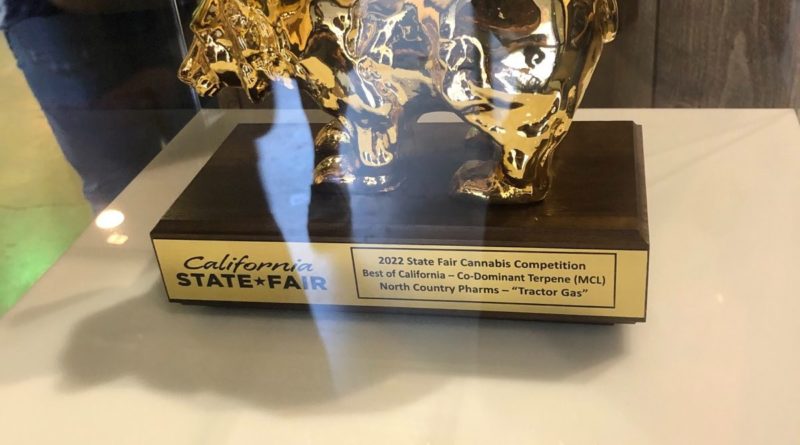 ca state fair tractor gas golden bear award for north country pharms