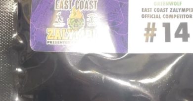 east coast zalympix 2023 entry 14 strain review by letmeseewhatusmokin