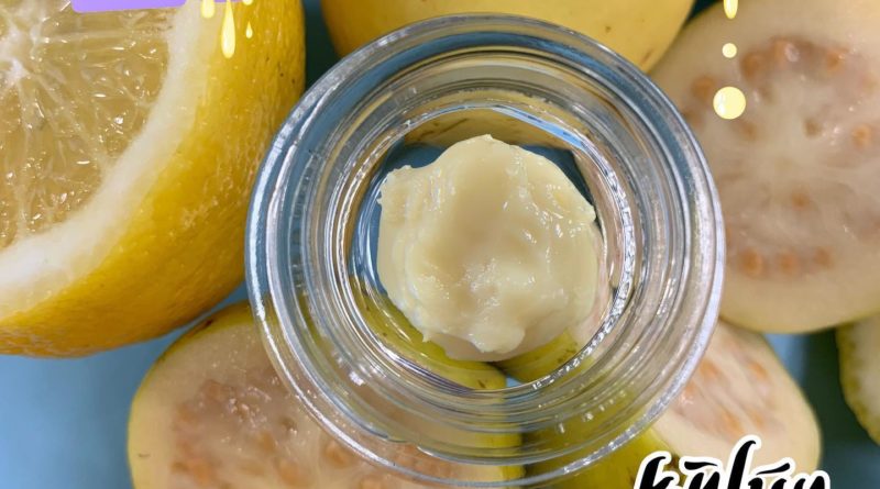 guava lemonz cold cure rosin by kalya extracts hash review by pnw.chronic