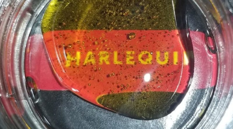 harlequin live sap by cresco labs dab review by chauncey_thecannaseur