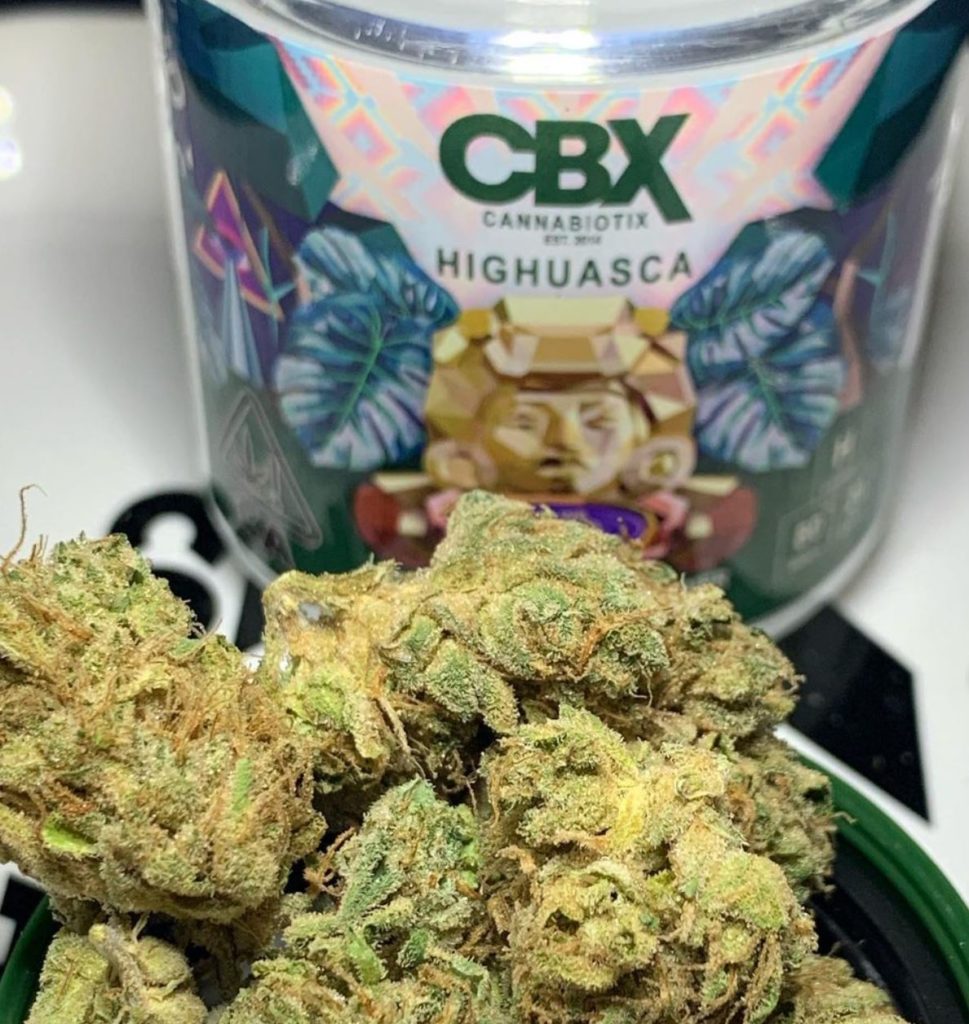 highuasca by cannabiotix strain review by ogkush_or_nah