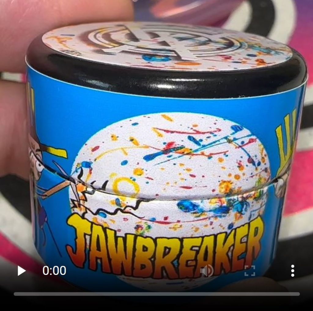 jawbreaker rosin by wca x the waterboyz hash review by dc_ent