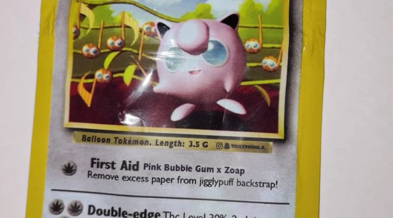 jigglypuffs bubble gum by tokemon strain review by cannoisseurselections 2