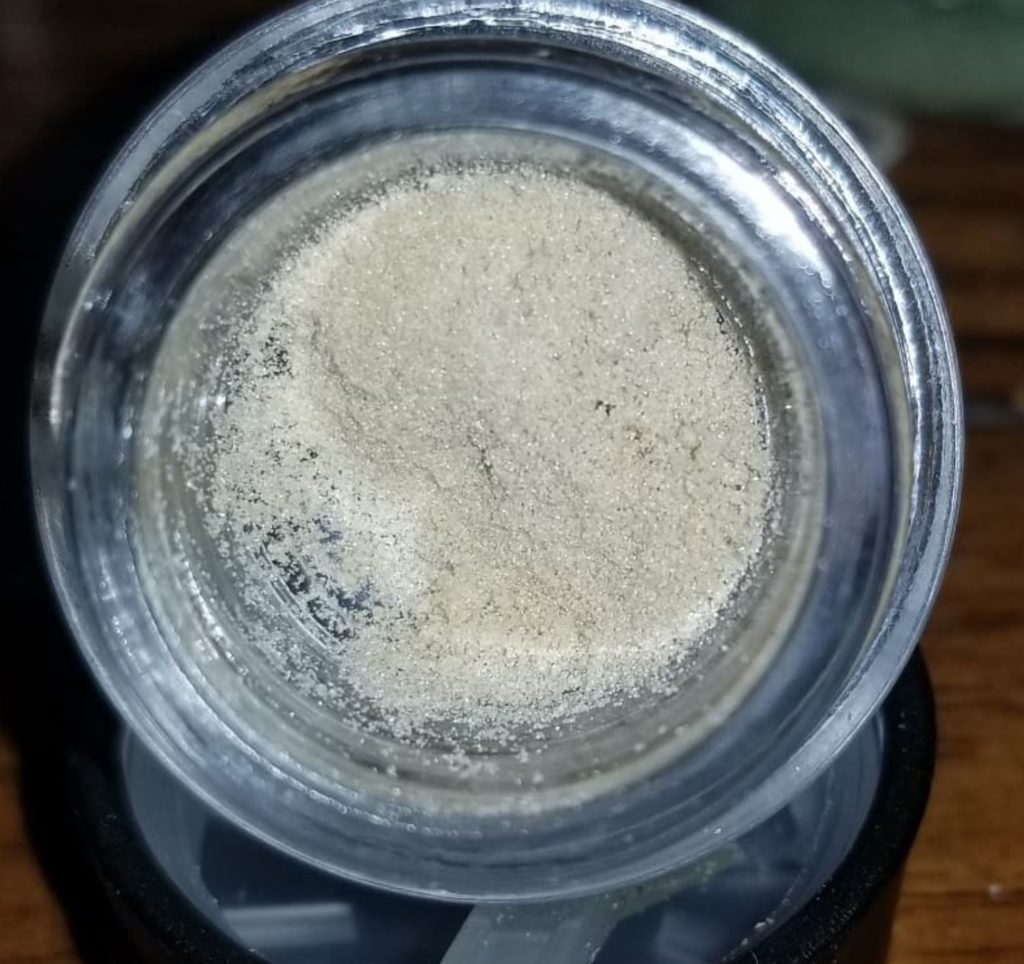 lemon og 73u bubble hash by moxie hash review by chauncey_thecannaseur