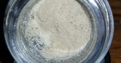 lemon og 73u bubble hash by moxie hash review by chauncey_thecannaseur
