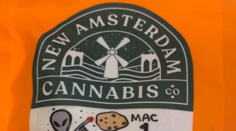 mac 1 by new amsterdam canna strain review by letmeseewhatusmokin