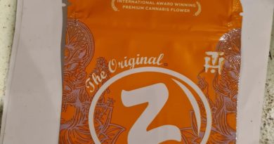 ozk by terphogz strain review by cannoisseurselections