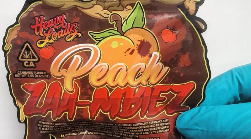 peach zaa-mbies y heavy loads strain review by henryyougotan8th