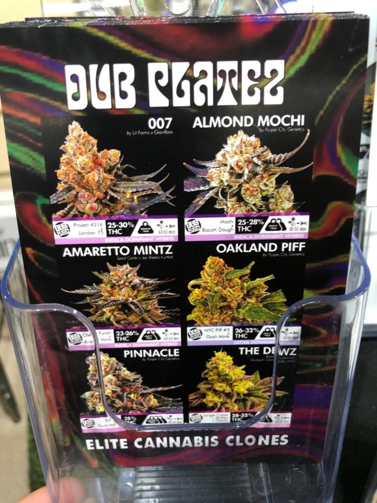 phinest cannabis oakland piff clone menu at hall of flowers