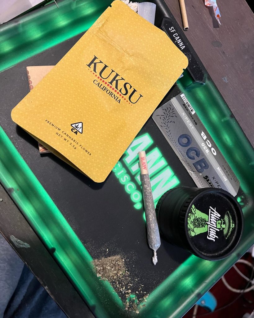 reyna by kuksu strain review by thecannaisseurking