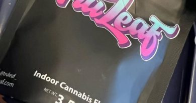 super runtz by truleaf strain review by thecannaisseurking