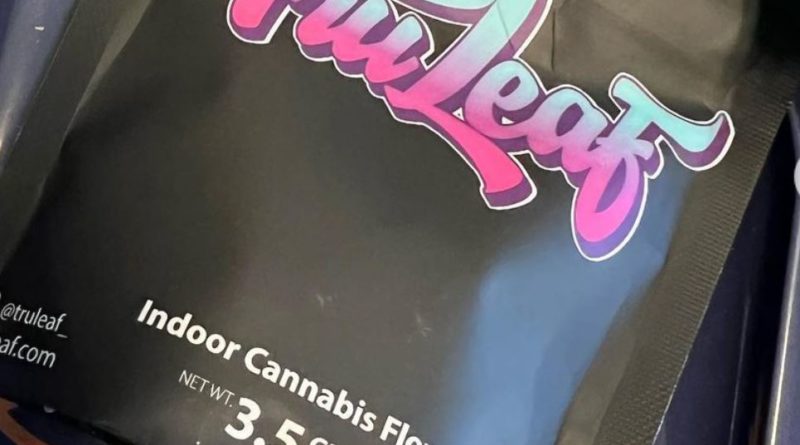 super runtz by truleaf strain review by thecannaisseurking