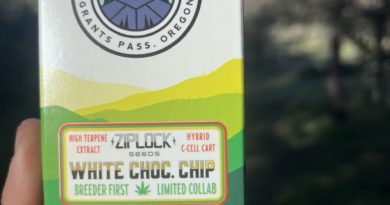 Packaging od Higher Cultures and Ziplock Seed collab