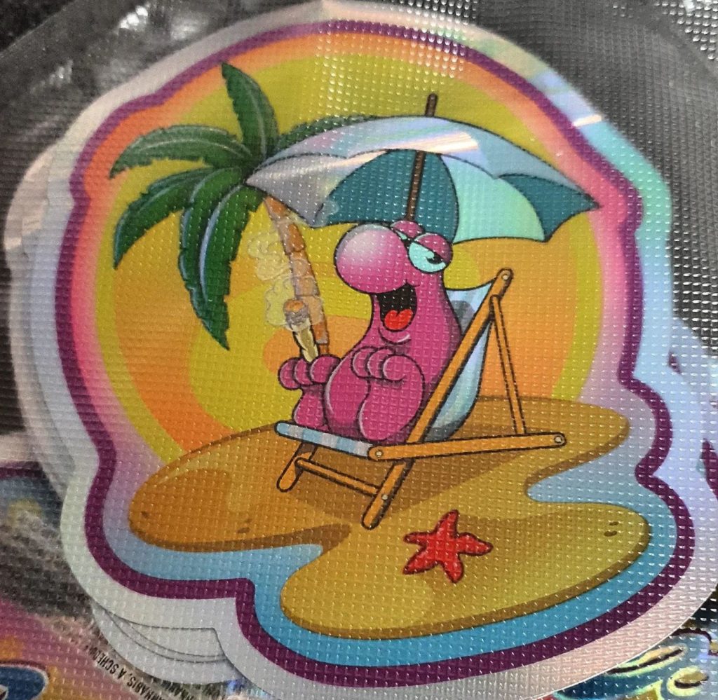 tropical nerdz by the gelato kid strain review by henryyougotan8th