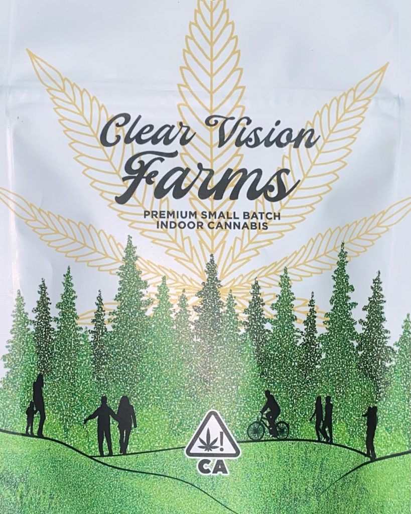 white truffle by clear vision farms strain review by dopamine 2