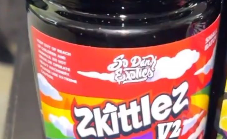 zkittlez v2 by so dank exotics strain review by cali_bud_reviews