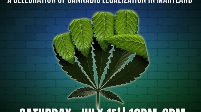 cannapendance day celebration by mary and main maryland cannabis legalization july 1 2023