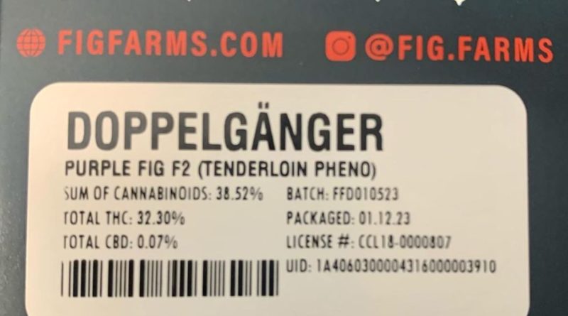 doppelganger by fig farms strain review by reviews_by_jude