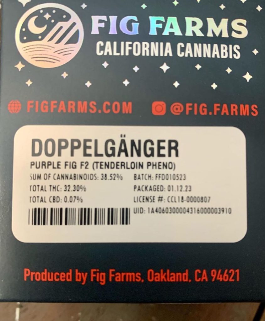 doppelganger by fig farms strain review by reviews_by_jude