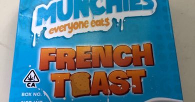 fresh toast by munchies factory strain review by caleb chen.jpg