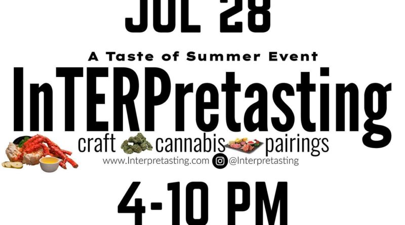 interpretasting taste of summer event in plymouth ma announced july 28th
