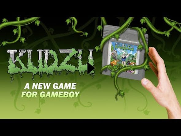 kudzu gameboy game