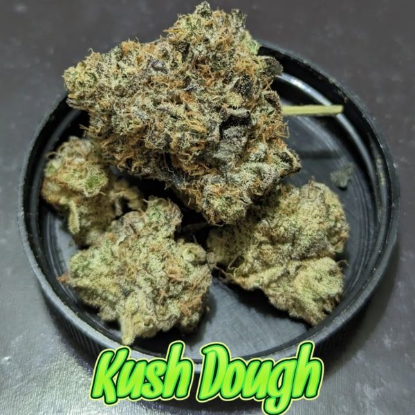 Superior Strains Recreational Thc Dispensary Reviews Strain Review: Kush Dough by Undertow Dispensary - The Highest Critic