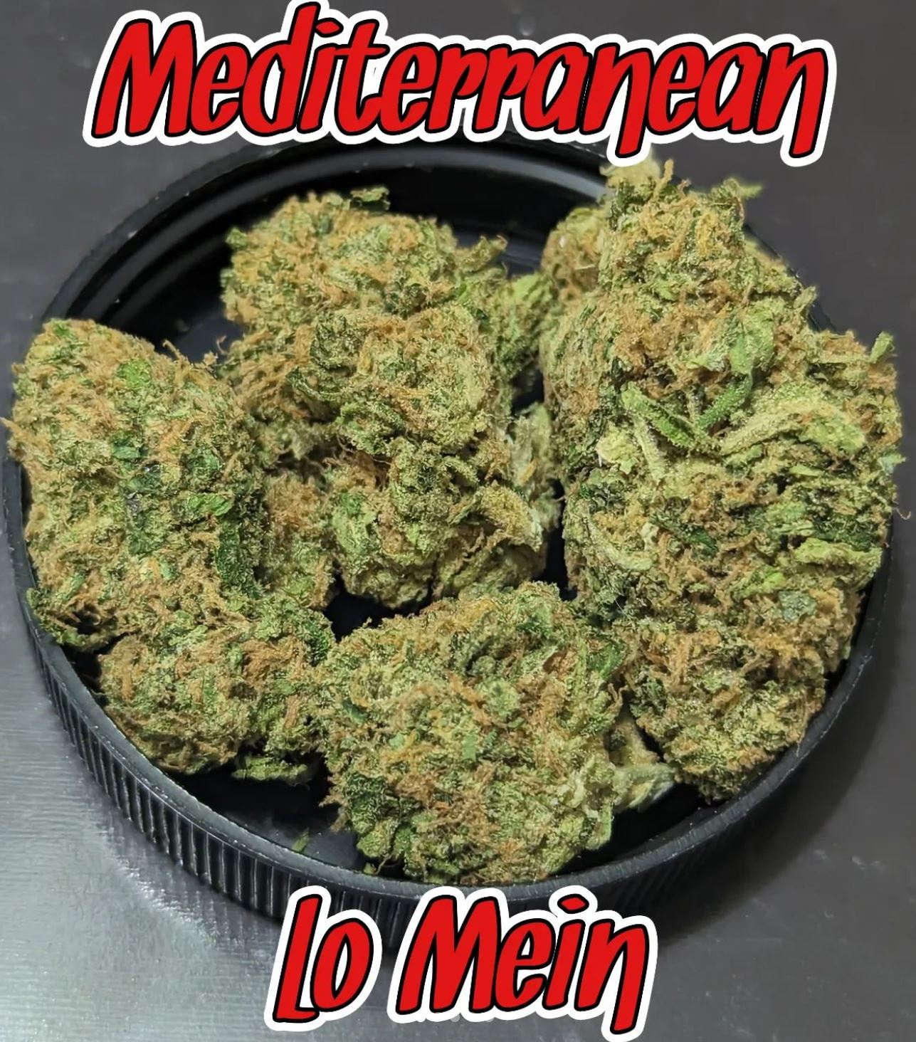 mediterranean lo mein by sherbmoney strain review by njmmjguy