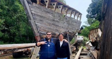 medvetshq x meredith project partner on the varua ship rebuild