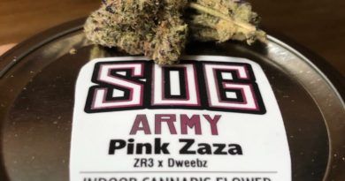 pink zaza by sog army strain review by caleb chen.jpg