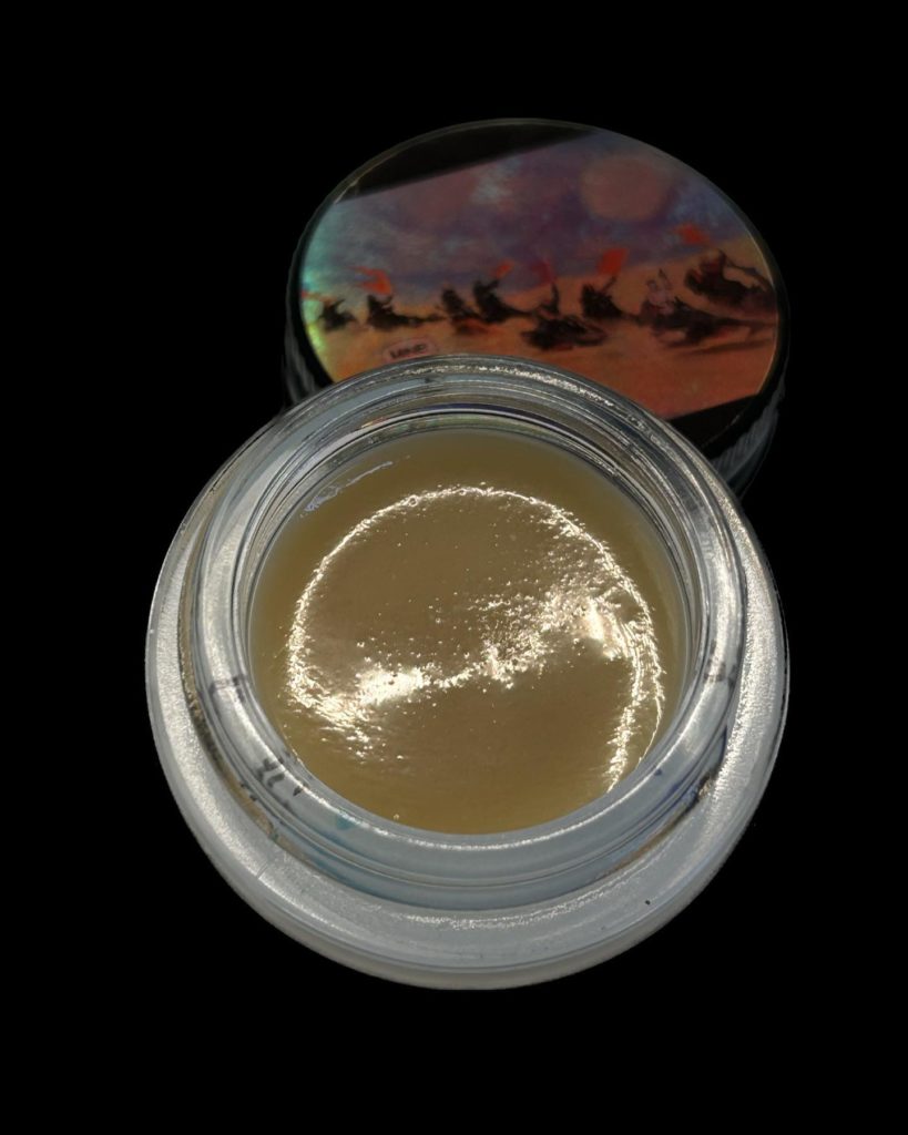 rainbow guavaz #4 live rosin by the real cannabis chris hash review by cali_bud_reviews 2
