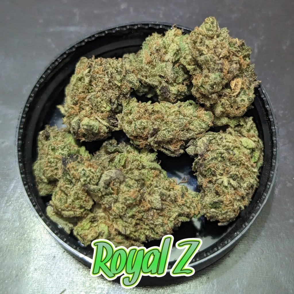 royal z by royalbudline strain review by njmmjguy