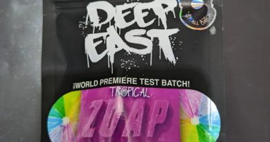 tropical zoap by deep east strain review by njmmjguy 3