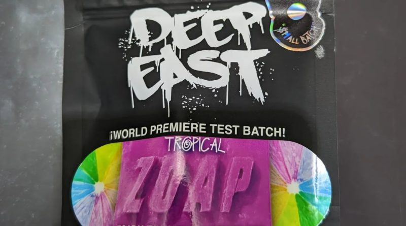 tropical zoap by deep east strain review by njmmjguy 3