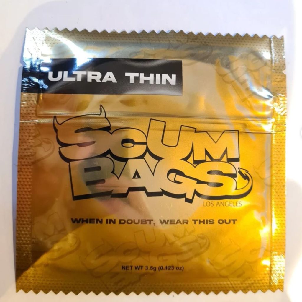 ultra thin by scum bags strain review by cannoisseurselections
